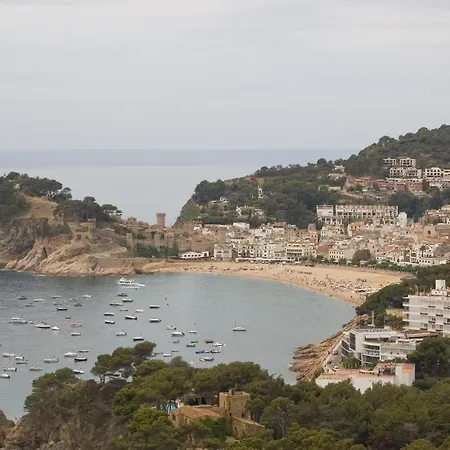 Apartamento 150 M Playa Tossa Apartment *