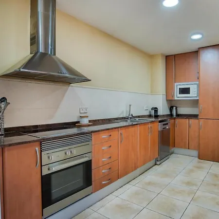 Apartamento 150 M Playa Tossa Apartment