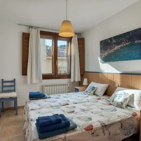 Apartamento 150 M Playa Tossa Apartment