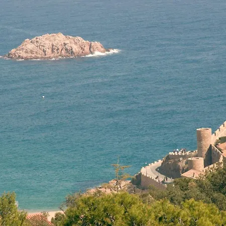 Apartamento 150 M Playa Tossa Appartamento *