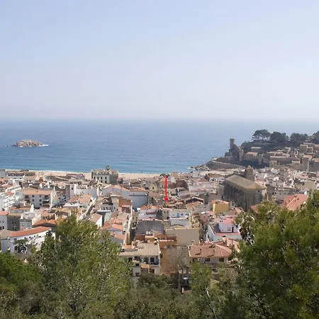Apartament Apartamento 150 M Playa Tossa Tossa de Mar