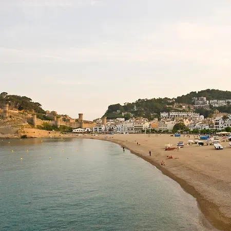 Apartament Apartamento 150 M Playa Tossa Tossa de Mar